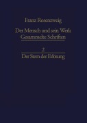 Cover-Bild zum Titel 'Der Stern der Erlösung' von 'U. Rosenzweig'