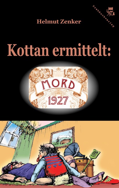Kottan ermittelt: Mord 1927 - Helmut Zenker
