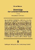 Cover-Bild zum Titel 'Grundzüge der Lebensmittelchemie' von 'Werner Heimann'