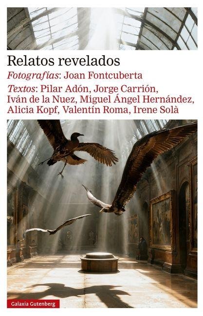 Relatos Revelados - Pilar Adon