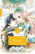 Cover-Bild zum Titel 'Nina - Die Sterne sind dein Schicksal 02' von 'Rikachi'
