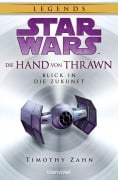 Cover-Bild zum Titel 'Star Wars(TM) Die Hand von Thrawn - Blick in die Zukunft' von 'Timothy Zahn'