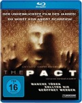 Cover-Bild zum Titel 'The Pact' von 'Nicholas McCarthy, Ronen Landa'