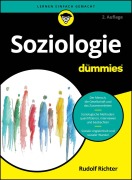 Cover-Bild zum Titel 'Soziologie für Dummies' von 'Rudolf Richter'