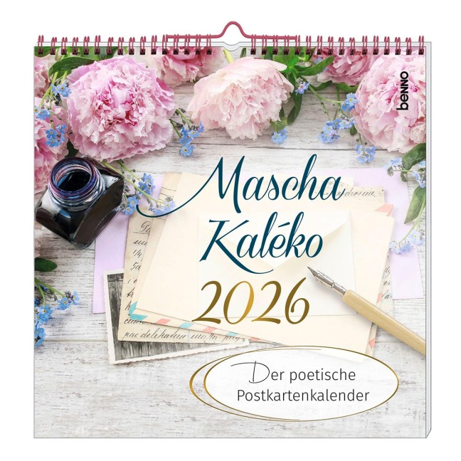 Mascha Kaléko 2026 - 