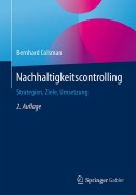 Cover-Bild zum Titel 'Nachhaltigkeitscontrolling' von 'Bernhard Colsman'