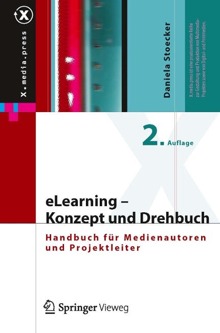 eLearning - Konzept und Drehbuch - Daniela Stoecker