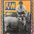 Cover-Bild zum Titel 'Ram' von 'Paul/McCartney McCartney'