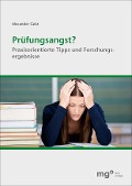 Cover-Bild zum Titel 'Prüfungsangst?' von 'Alexander Geist'