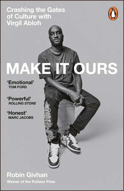 Make It Ours - Robin Givhan