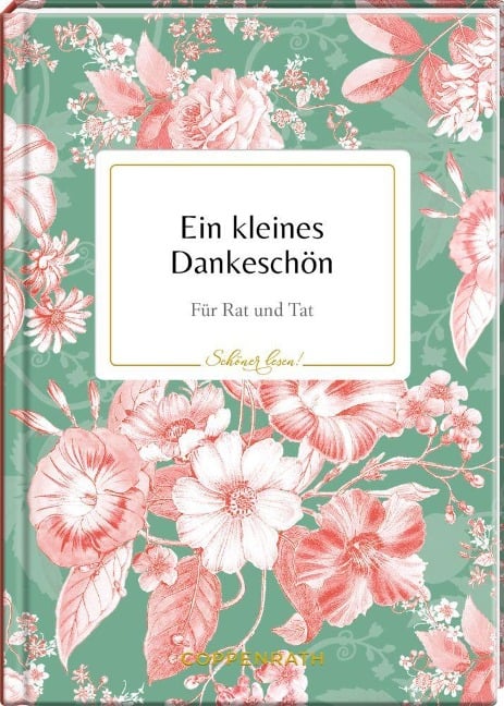 Ein kleines Dankeschön - 