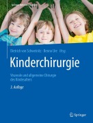 Cover-Bild zum Titel 'Kinderchirurgie' von ''