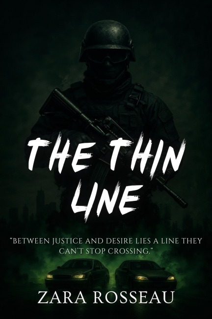 The Thin Line - Zara Rosseau