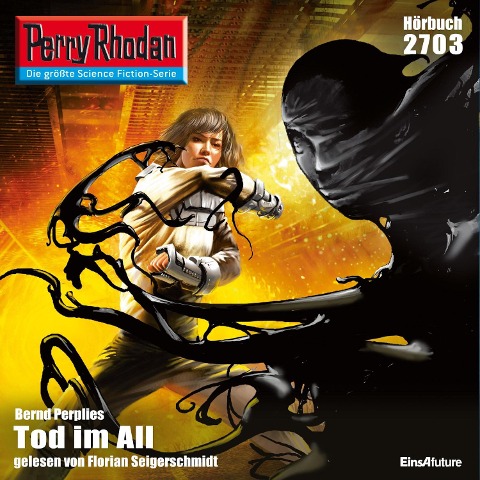 Perry Rhodan 2703: Tod im All - Marc A. Herren