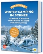 Cover-Bild zum Titel 'Yes we camp! Winter-Camping im Schnee' von 'Julian Meyer'