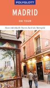 Cover-Bild zum Titel 'POLYGLOTT on tour Reiseführer Madrid' von 'Robert Möginger'