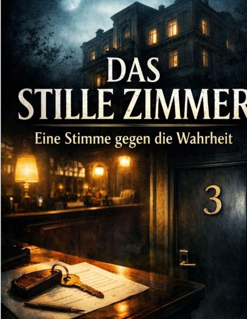 Das Stille Zimmer - Dominik Mikulaschek