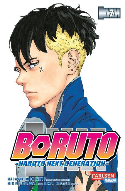 Boruto - Naruto the next Generation 7 - Masashi Kishimoto, Ukyo Kodachi, Mikio Ikemoto