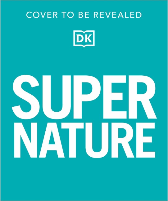 Super Nature Encyclopedia - Dk