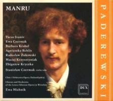 Manru (Oper In 1 Akt) - Ivaniv/Czermak/Michnik/Chorus And Orch. Of The Low