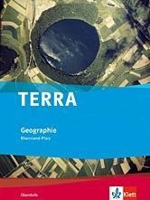 TERRA Geographie für Rheinland-Pfalz. Schülerband Oberstufe - 