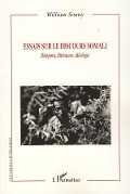 Cover-Bild zum Titel 'Essais sur le discours Somali' von 'William Souny'