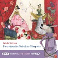 Cover-Bild zum Titel 'Die schönsten Märchen-Hörspiele' von 'Jacob Grimm, Wilhelm Grimm'