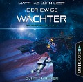 Cover-Bild zum Titel 'Der Ewige Wächter' von 'Cliff Allister'