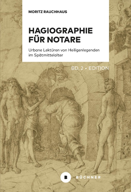 Hagiographie für Notare - Moritz Rauchhaus
