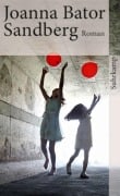 Cover-Bild zum Titel 'Sandberg' von 'Joanna Bator'