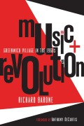 Cover-Bild zum Titel 'Music + Revolution' von 'Richard Barone'
