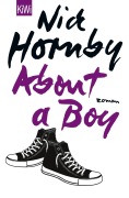Cover-Bild zum Titel 'About a Boy' von 'Nick Hornby'