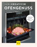 Cover-Bild zum Titel 'Kreativer Ofengenuss' von 'Sven Katmando Christ'