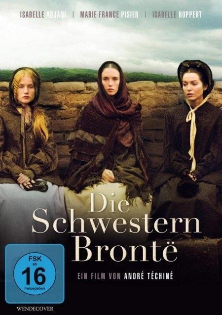 Die Schwestern Bronte. DVD - 