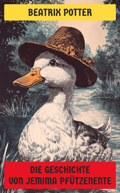 Die Geschichte von Jemima Pfützenente - Beatrix Potter