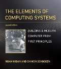 Cover-Bild zum Titel 'The Elements of Computing Systems, second edition' von 'Noam Nisan, Shimon Schocken'