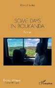 Cover-Bild zum Titel 'Some days in Boukanda' von 'Renaud Xuotra'