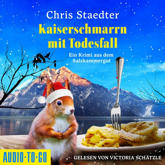Kaiserschmarrn mit Todesfall - Chris Staedter