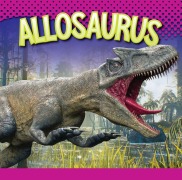 Cover-Bild zum Titel 'Allosaurus' von 'Gail Terp'