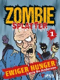 Cover-Bild zum Titel 'Ewiger Hunger' von 'Lasse Bo Andersen'