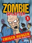 Cover-Bild zum Titel 'Ewiger Hunger' von 'Lasse Bo Andersen'
