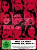 Cover-Bild zum Titel 'Der Baader Meinhof Komplex' von 'Bernd Eichinger, Peter Hinderthür, Florian Tessloff'