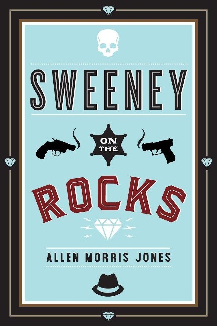 Sweeney on the Rocks - Allen Morris Jones