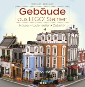 Cover-Bild zum Titel 'Gebäude aus LEGO® Steinen' von 'Brian Lyles, Jason Lyles'