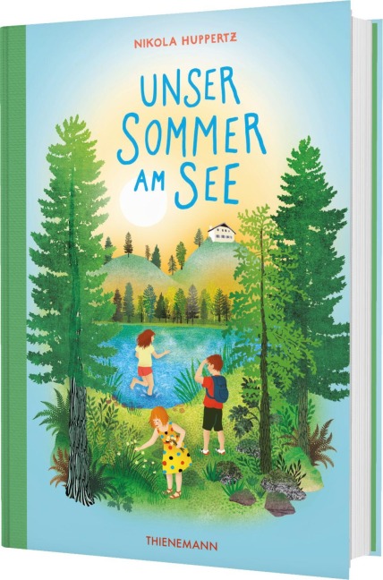 Unser Sommer am See - Nikola Huppertz