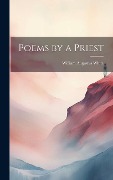 Cover-Bild zum Titel 'Poems by a Priest' von ''