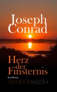 Cover-Bild zum Titel 'Herz der Finsternis' von 'Joseph Conrad'