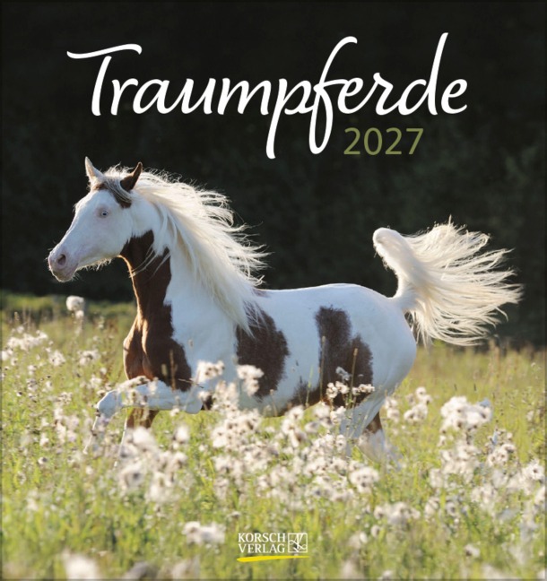 Traumpferde 2027 - 