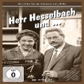 Cover-Bild zum Titel 'Herr Hesselbach und...' von ''