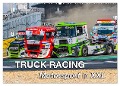 TRUCK RACING - Motorsport in XXL (Wandkalender 2024 DIN A2 quer), CALVENDO Monatskalender - Dieter Wilczek & Michael Schweinle